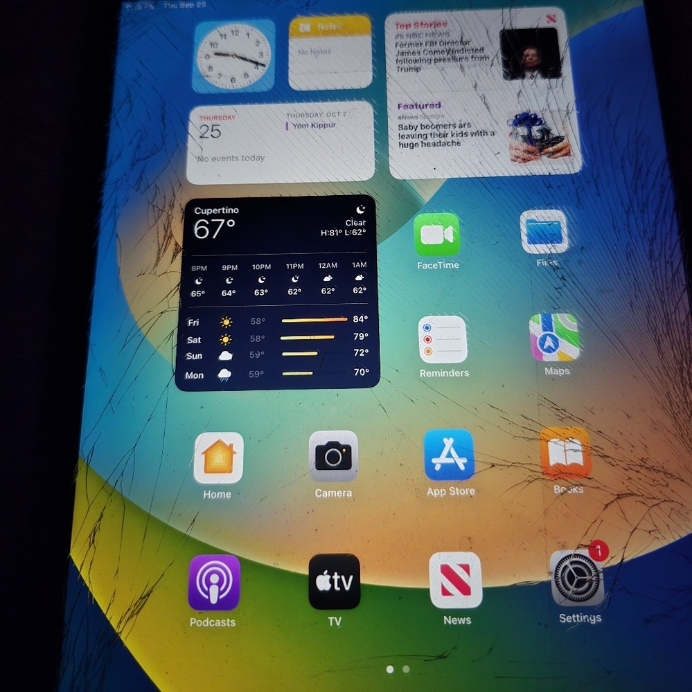 Apple iPad 32GB